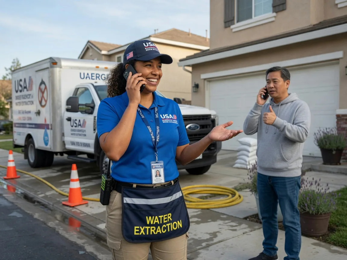 Emergency Water Removal Arkansas FAQs
